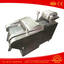 Cortador vegetal industrial multi funcional del acero inoxidable de la calidad superior 660kg